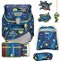  Alpha schooltas set 4st. variant Planets