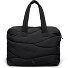  Everyday Bag Wavy Puffer Shopper Tas 48 cm variant black