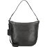  Natural Norah Schoudertas Leder 32 cm variant bean black