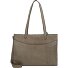  Cow Crust Elston Schoudertas Leder 34 cm variant olive