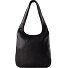  Cufu Schoudertas Leer 34 cm variant schwarz