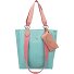  Izzy02 Canvas Shopper Tas 32 cm variant pooly