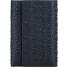 Lederen portefeuille 12 cm variant black/pace Lederen portefeuille 12 cm variant black/pace