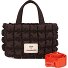  Unio Cortina S Handtas 34 cm variant chocolate