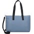 Thessa Shopper Tas 41.5 cm variant light blue Thessa Shopper Tas 41.5 cm variant light blue