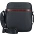  Corso DeLuxe Mini tas Schoudertas Leer 16 cm variant schwarz