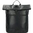  Upcycled Tarpaulin Dagrugzak 42.5 cm Laptopvak variant black