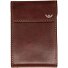  Colorado creditcard etui RFID Leer 7 cm variant tabacco