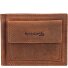  Montenegro Portemonnee RFID Leer 12 cm variant braun