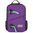  Vardag 17 Dagrugzak 41 cm Laptop compartiment variant violette-coal black