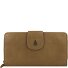  Felina Portemonnee RFID-bescherming Leer 19 cm variant mild pistachio