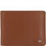 Polo Portemonnee RFID-bescherming Leder 12.5 cm variant cognac