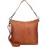  Wax Pull Up Schoudertas Leer 25 cm variant cognac