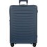  Roadster 4 wielen Trolley L 75 cm met uitbreidingsplooi variant dark blue matt