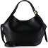  Deco Schoudertas Leder 33 cm variant black