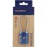 Global Travel Accessoires TSA Bagageslot 3 cm variant midnight blue Global Travel Accessoires TSA Bagageslot 3 cm variant midnight blue