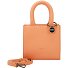 Boxy Mini handtas 17.5 cm variant muse soft orange Boxy Mini handtas 17.5 cm variant muse soft orange