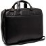  Iseo Koffer Leer 40 cm Laptop compartiment variant black