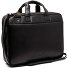  Iseo Koffer Leer 40 cm Laptop compartiment variant black