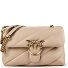  Love Puff Crossbody tas Leder 27 cm variant beige-grigio fumo