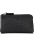  Vika Sleutel portemonnee Leer 11 cm variant black