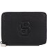  Anett Portemonnee 12 cm variant black