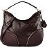  Cargo Schoudertas Leder 40 cm variant caramel-cognac