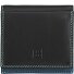  Flavio Portemonnee Leder 9.5 cm variant schwarz