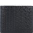  Icon Portemonnee Leer 11.5 cm variant schwarz