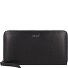  Adria Portemonnee Leer 19 cm variant black-gold