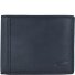  Vietnam Portemonnee RFID-bescherming Leder 11 cm variant schwarz
