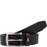  Nieuwe Denton Riem Leer variant testa di moro | 80 cm
