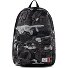  Classic Dagrugzak XL 46 cm Laptopvak variant abstract bricks black