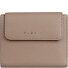  Emilia Portemonnee RFID-bescherming Leer 14 cm variant sand