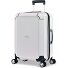  Aegis 4 wielen Cabinewagen S 55 cm met uitbreidingsplooi variant white