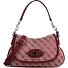  Samantha Schoudertas 29 cm variant merlot logo