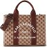  Rsg Handtas 33 cm variant monogram nougat brown