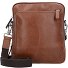  Buddy schoudertas leer 23 cm variant cognac