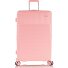  Pastel 4 wielen Trolley L 76 cm met uitbreidingsplooi variant blush