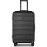  South Dakota 4 wielen Trolley M 66 cm met uitbreidingsplooi variant black