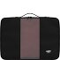  Lux fietstas 35 cm variant absolute black