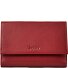  Silk Portemonnee RFID-bescherming Leder 13.5 cm variant rot