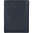  Macau Portemonnee RFID-bescherming Leer 9 cm variant schwarz