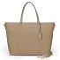 Bologna Leather Shopper Tas Leer 31 cm variant sand Bologna Leather Shopper Tas Leer 31 cm variant sand
