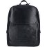  Williamsburg Rugzak Leer 40 cm Laptopvak variant nero