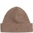  Cashmere Chic Gebreide muts variant legacy brown melange