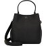 Reese Mini handtas Leer 17 cm variant black Reese Mini handtas Leer 17 cm variant black