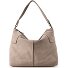  Mila Schoudertas Leder 37.5 cm variant neutral grey