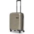  Collection 04 THE CABIN + 4 wielen Cabinewagen S 55 cm met uitbreidingsplooi variant champaign-metallic