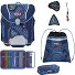  Micro Schooltas set 7-delig variant Space Explorer